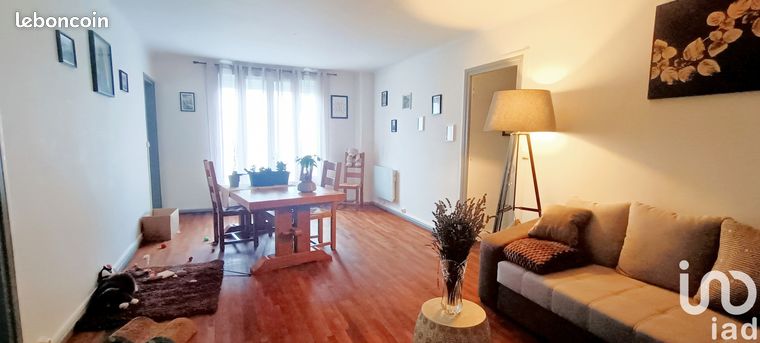 Appartement 3 pièces 87 m²