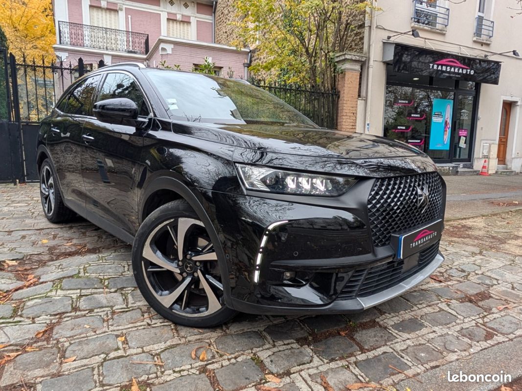 Draadloze CarPlay-adapter Voor Citroen Ds7 Ds 7 Crossback 2018-2023-pr, Snelle Bluetooth 5.0 Verbinding, Werkt Met Android Auto En IOS,A/Black