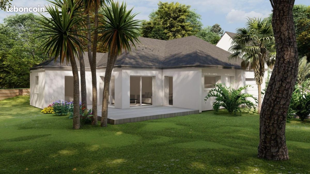 Maison 5 pièces 105 m² · à Bains-sur-Oust · 105 m² · 253 270 €