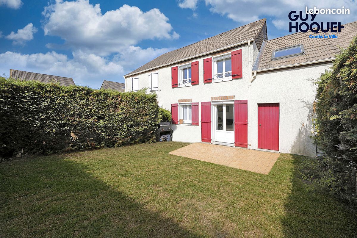 Maison 5 pièces 84 m² · à Combs-la-Ville · 84 m² · 281 990 €