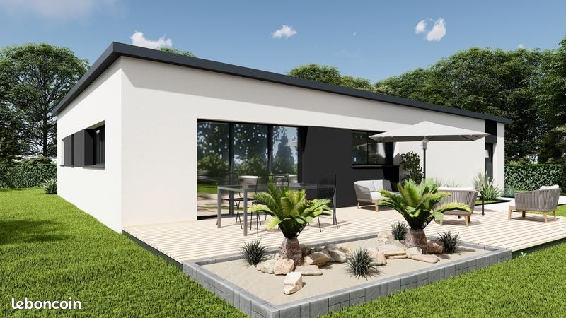 Maison 5 pièces 85 m² · à Pouldreuzic · 85 m² · 230 000 €