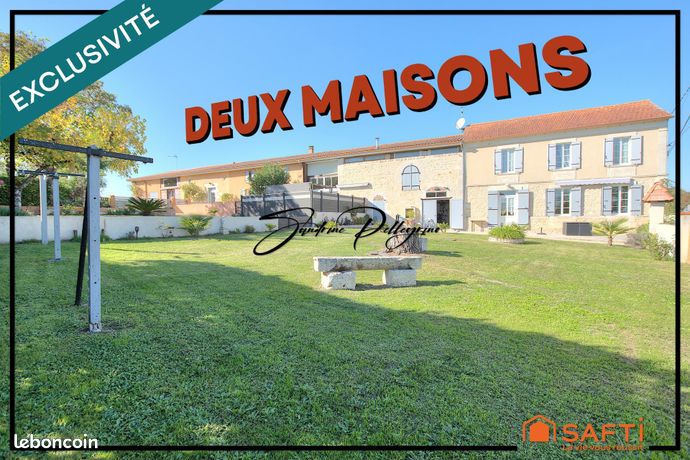 Propriété 12 pièces 460 m²