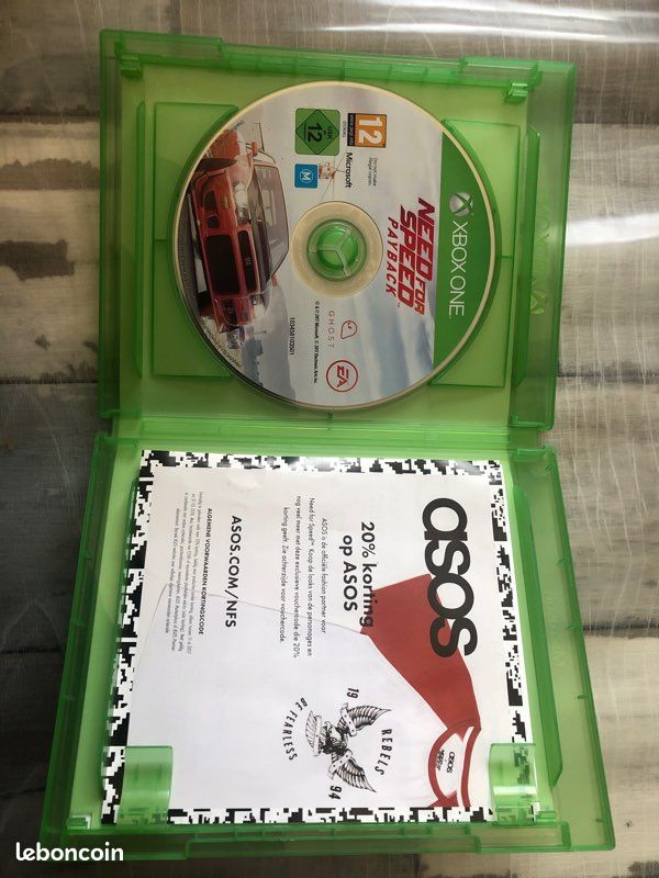 Jeu xbox one (image 2)