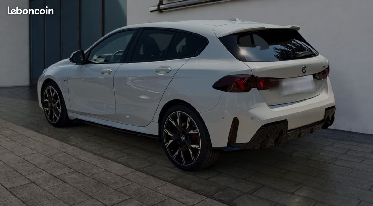 Bmw SERIE 1 (F70) 120A 170CH M SPORT DKG7 (image 4)