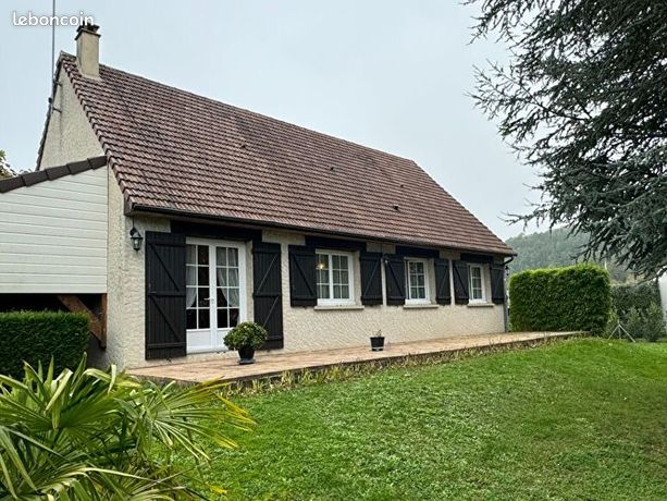 Pavillon 6 pièces 110 m²