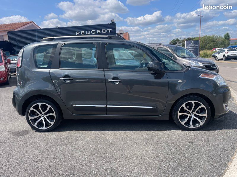 Citroën c3 Picasso 1.6 HDI 92cv 77000 km 8990 euros (image 3)