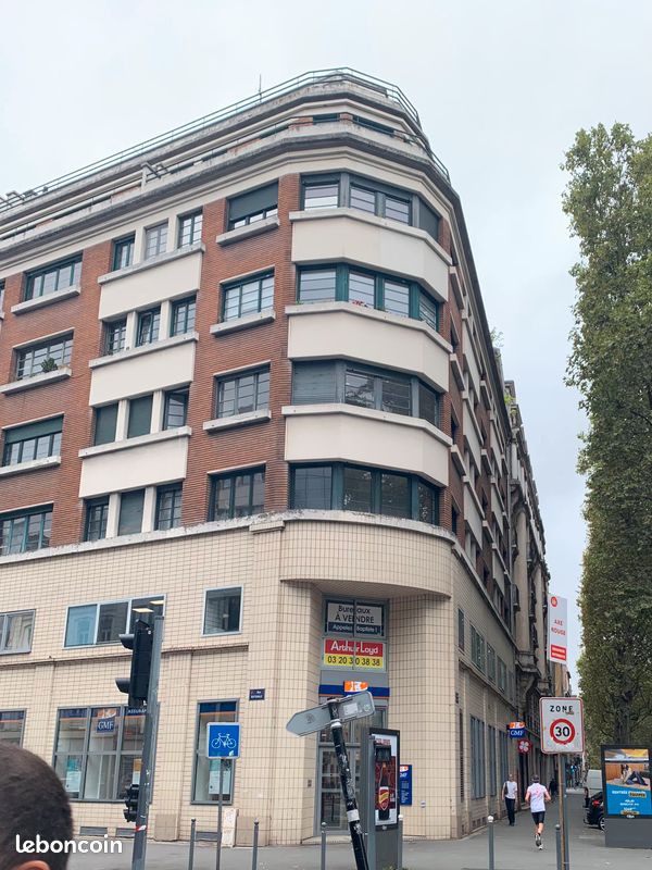 Appartement 3 pièces 73 m² · à Lille · 73 m² · 1 290 €/mois