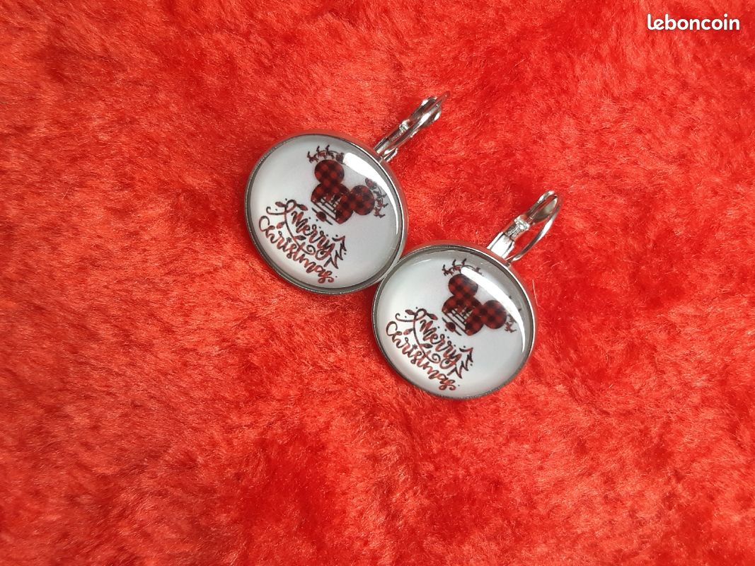 Boucles d'oreilles (image 8)