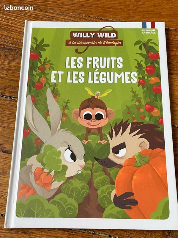 Les saison et les fruits et les légumes (image 3)