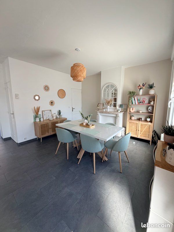Maison 4 pièces 85 m² · à Bully-les-Mines · 84,7 m² · 141 990 €