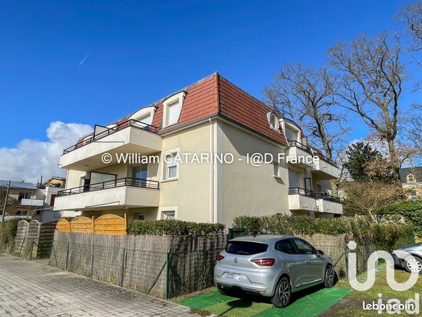 Studio 1 pièce 19 m²