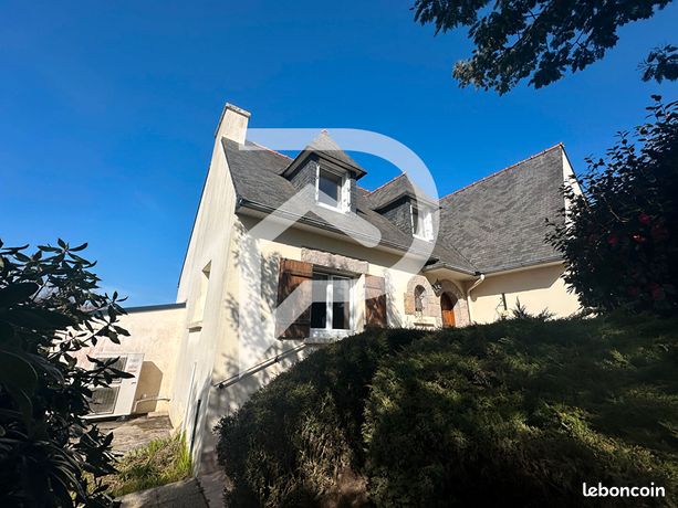 Maison 6 pièces 138 m²