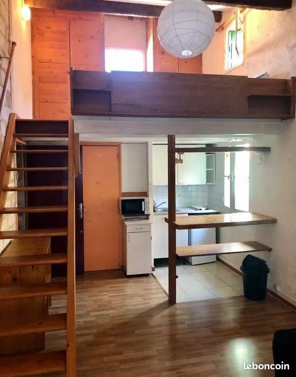 Appartement 1 pièce 24 m² · à Montpellier · 24 m² · 525 €/mois