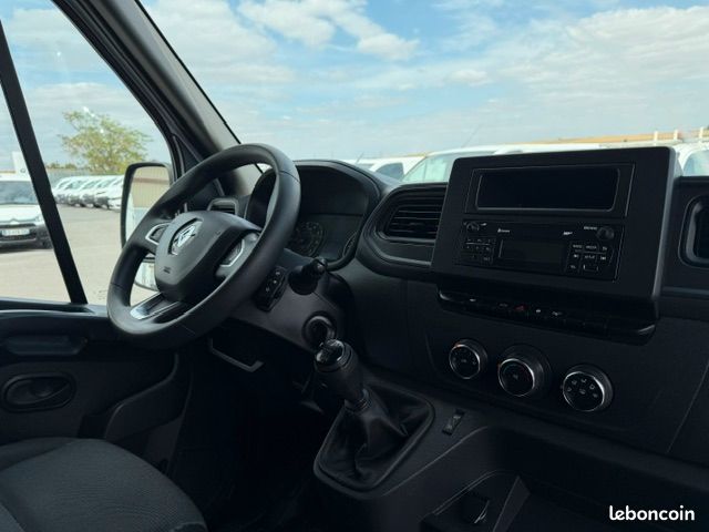 16290 HT - RENAULT Master L2H2 DCI 135 Grand Confort 2,3 L - 12/2022 - 83500 kms (image 7)