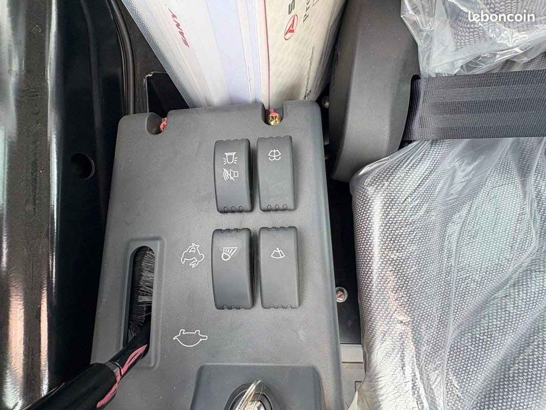 Sany SY26C – 2026 – NEUVE – Minipelle 2,7T (image 29)