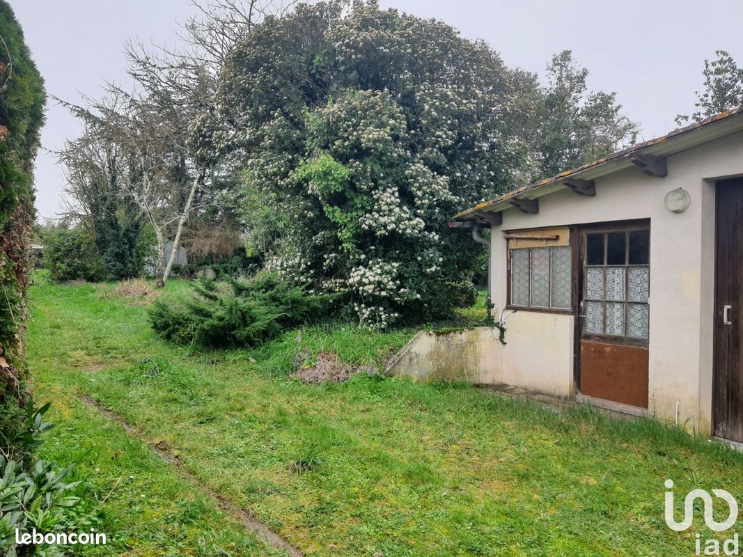 Maison 6 pièces 144 m² - Saint-Jean-d'Angély 17400 (image principale 10)