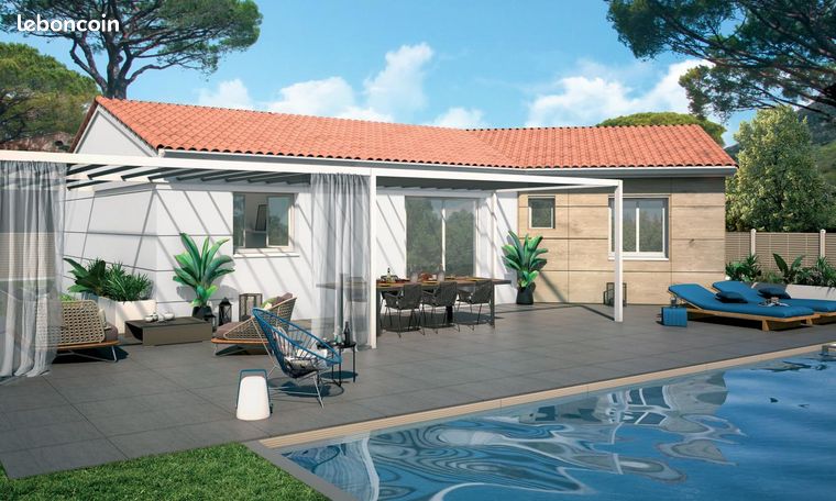 Villa 4 pièces 80 m²