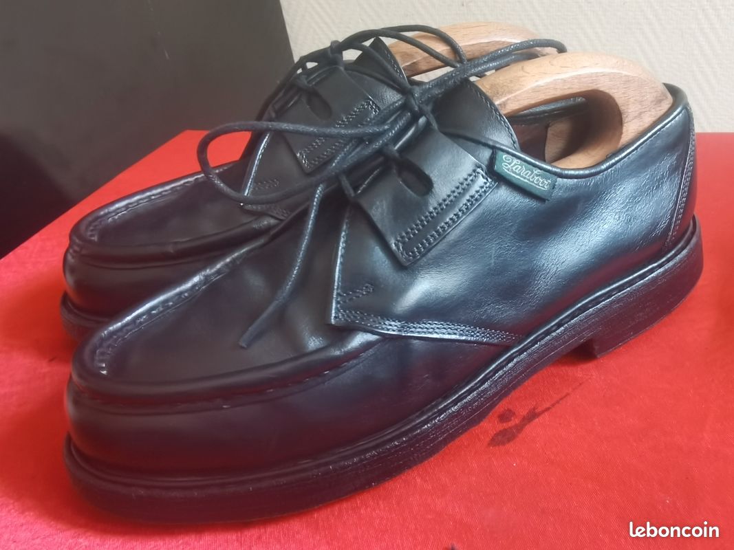 Chaussure Paraboot modèle Michael 37,5 Fr bon état (image 2)