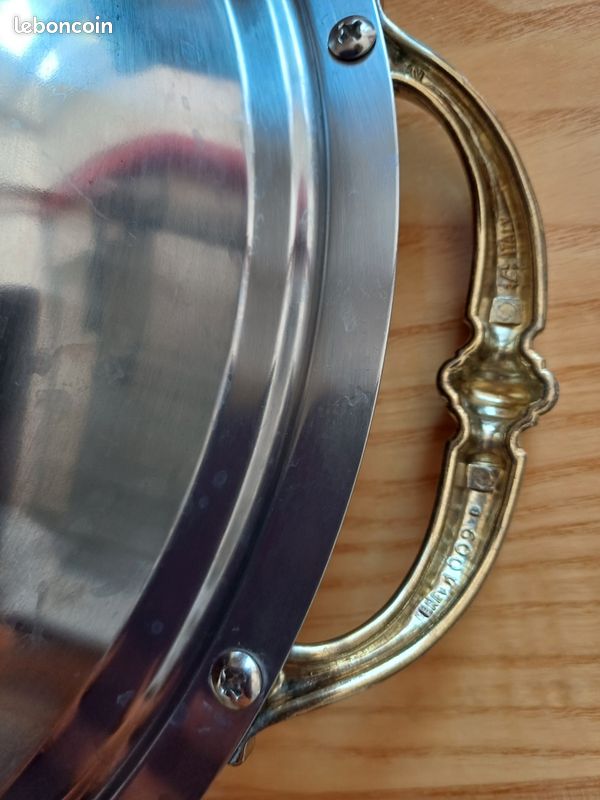 Plat MGM inox (image 4)