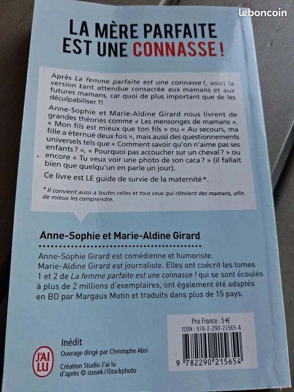 La mère parfaite est une connasse (image 2)
