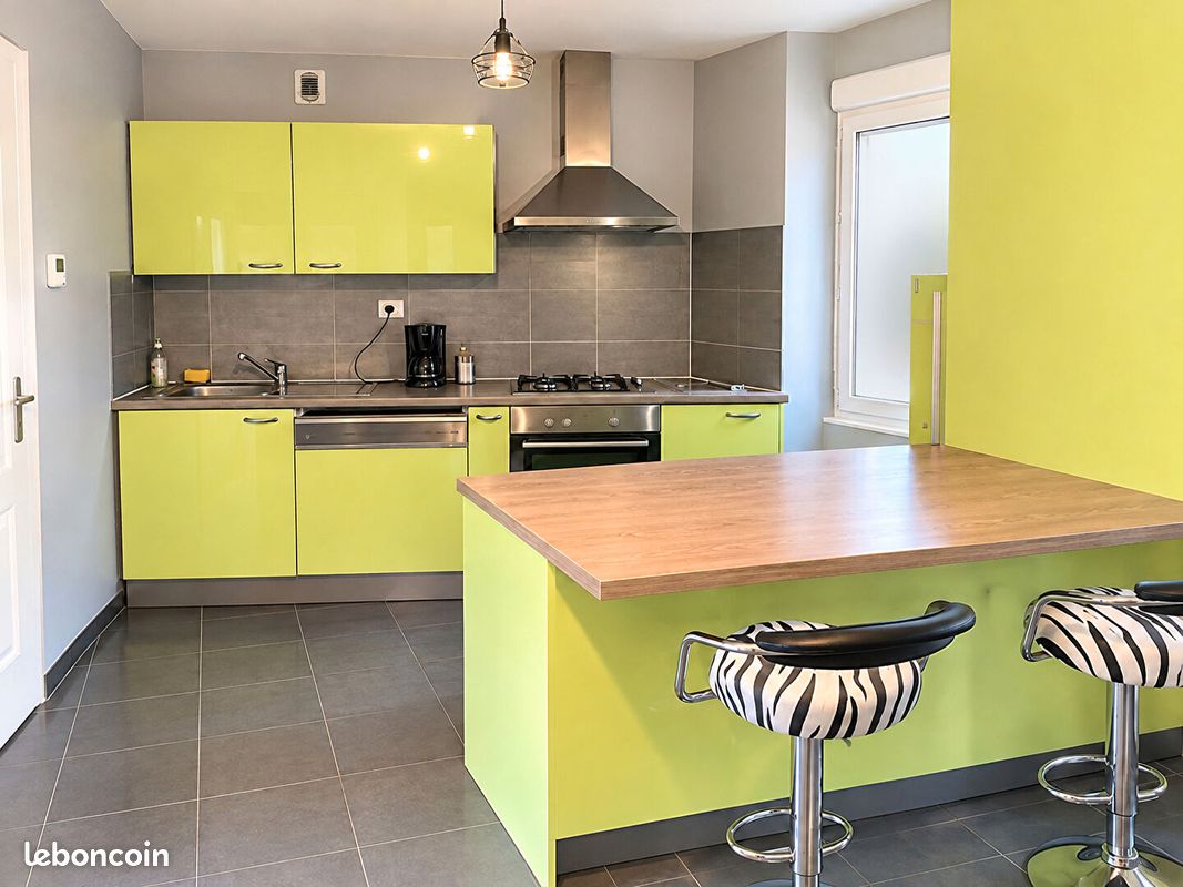Maison 3 pièces 58 m² · à Bas-en-Basset · 58 m² · 436 €/mois