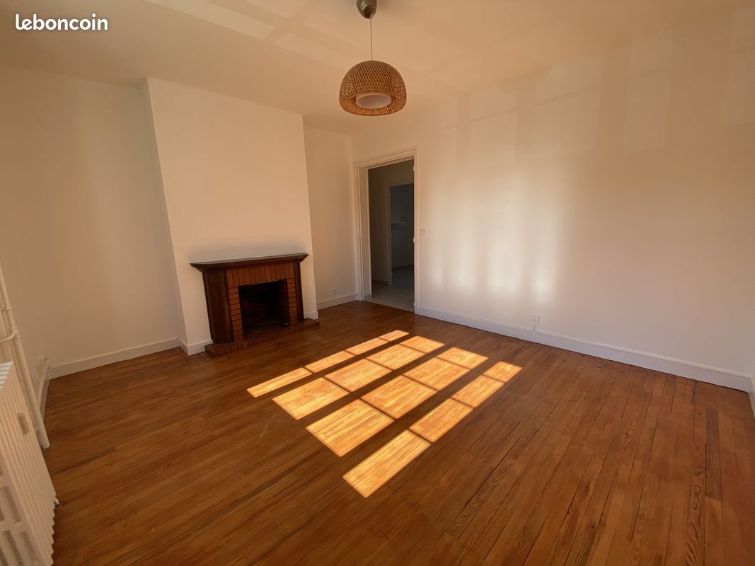 Appartement 3 pièces 62 m² · à Bordeaux · 62 m² · 1 100 €