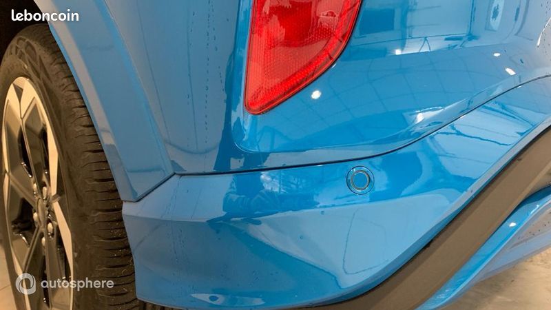 Ford Puma Gen-E 168ch Standard Range 43 kWh Premium (image 21)