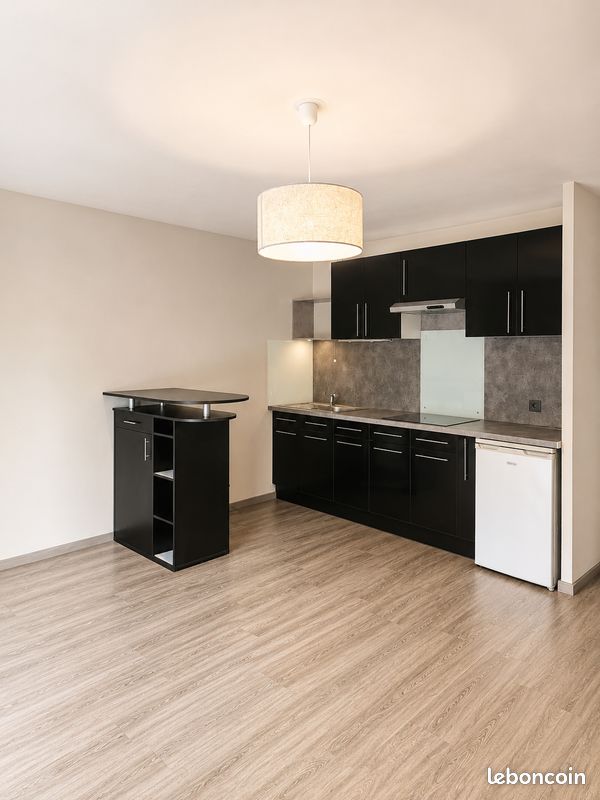 Appartement 1 pièce 33 m² · à Besançon · 33 m² · 550 €