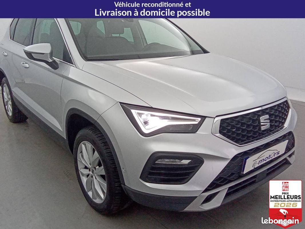 Seat Ateca TDI 150 DSG7 Style (image 9)