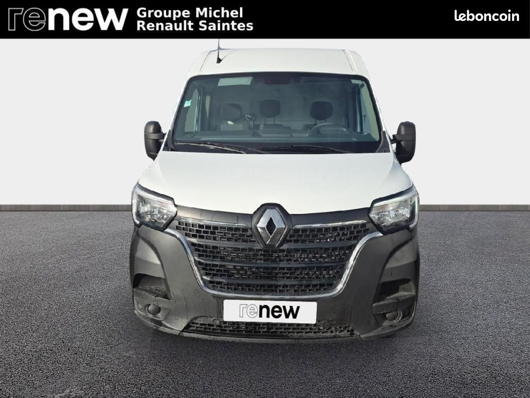 Renault Master FOURGON FGN TRAC F3500 L3H3 BLUE DCI 135 CONFORT (image 2)