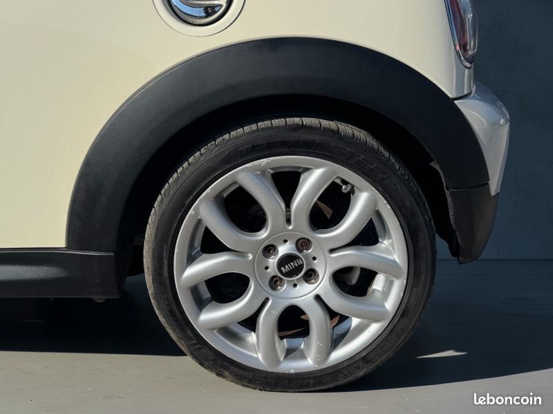 Mini MINI COOPER S 175CH PACK HOT SPICE (image 20)