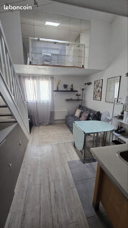 Appartement 1 pièce 29 m² · à Bussy-Saint-Georges · 29 m² · 185 000 €