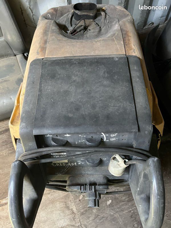 Karcher eau chaude (image 2)