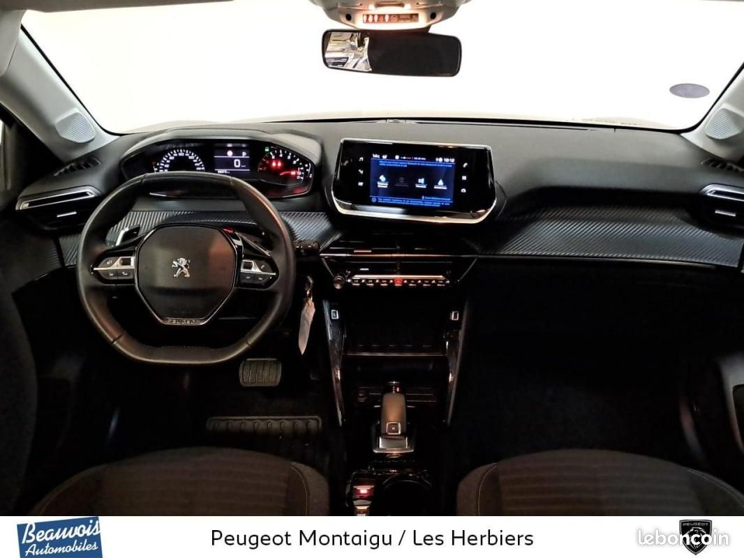 Peugeot 208 Style PureTech 100 S&S EAT8 (image 8)