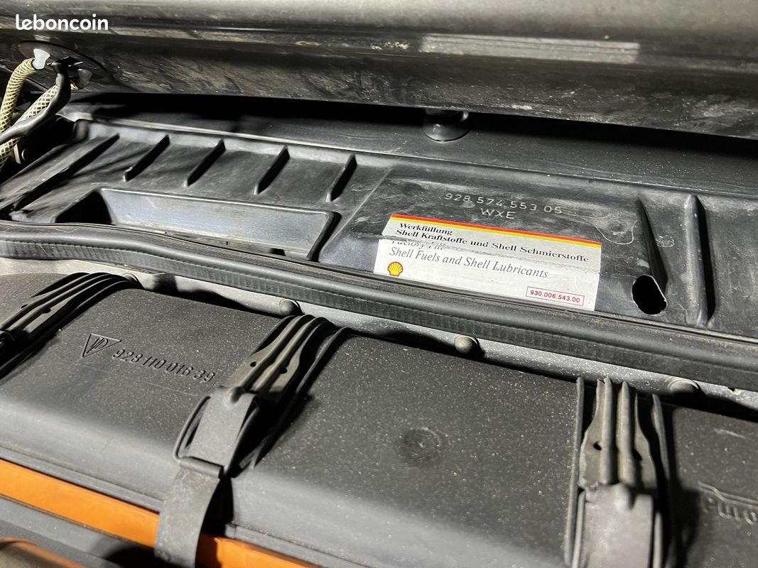 Porsche 928 S4 S4 (image 22)