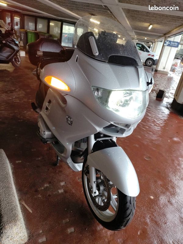 Bmw1150 RT (image 1)
