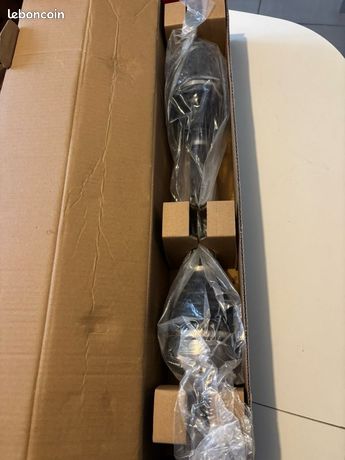 Arbre De Transmission Avant Gauche Pour Renault Mégane II Scénic II - Neuf, Réf. 7711135420