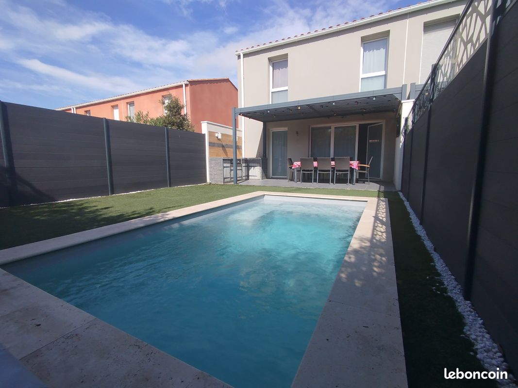 Maison 4 pièces 75 m² · à Istres · 75 m² · 299 000 €