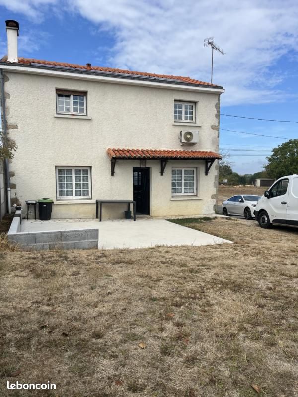 Maison 3 pièces 69 m² · aux Herbiers · 69 m² · 733 €/mois