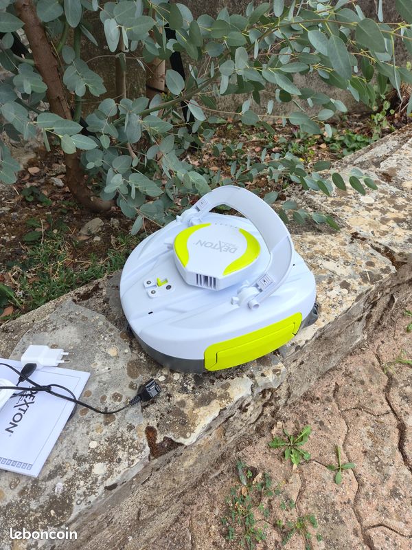 Robot piscine (image 1)