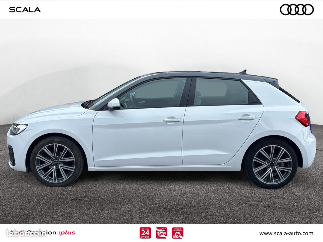AUDI A1 Sportback 25 TFSI 95 ch S tronic 7 Advanced (image 2)