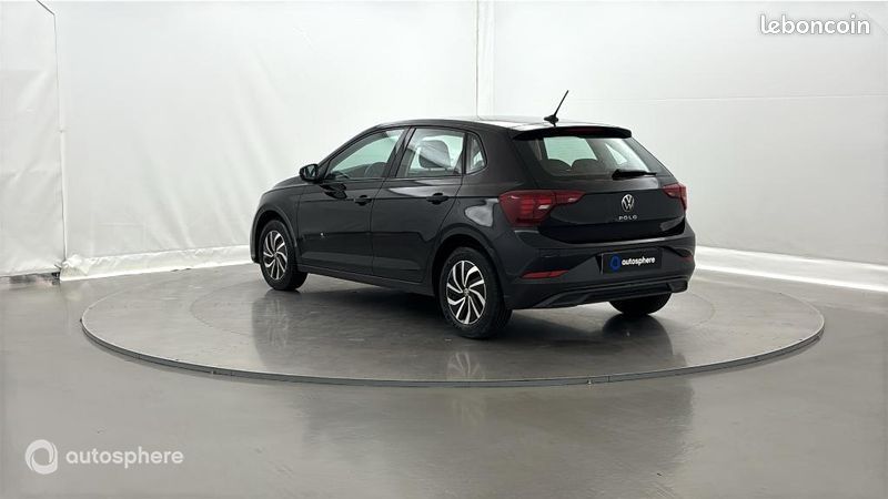 Volkswagen Polo 1.0 TSI 95ch Life (image 8)