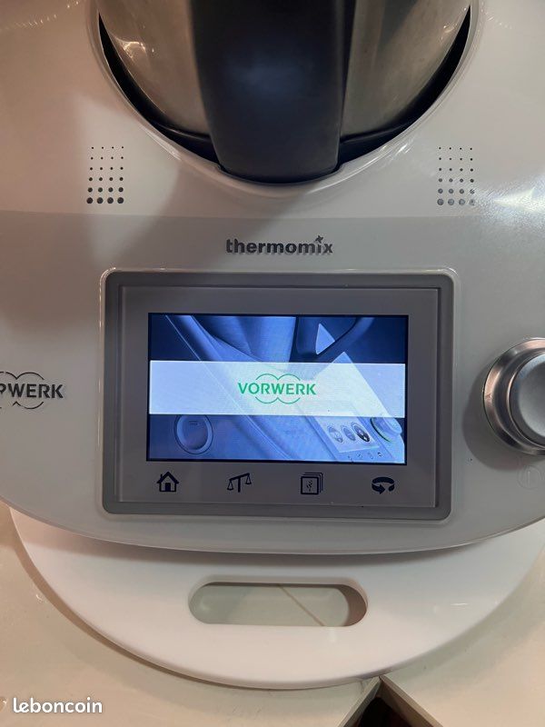 Thermomix TM5 en bon état (image 10)