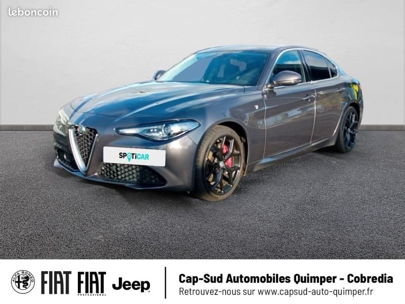 Alfa romeo Giulia 2.0 TB 200ch Ti AT8 MY21 (image 1)