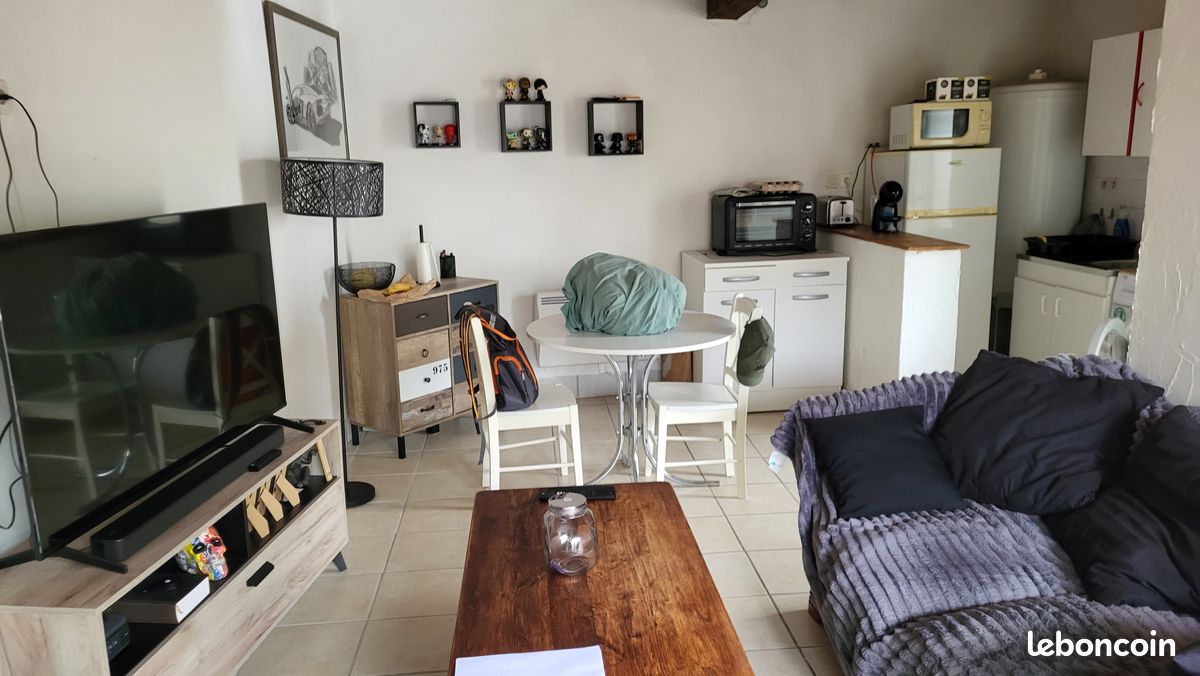 Appartement 1 pièce 30 m² · à Châteaudun · 30 m² · 520 €