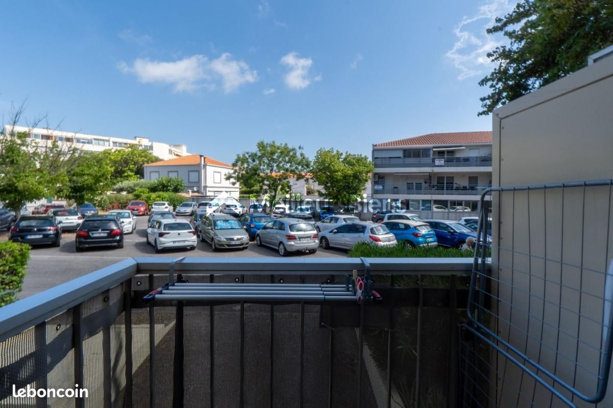Appartement 1 pièce 19 m² · à Balaruc-les-Bains · 19 m² · 99 000 €