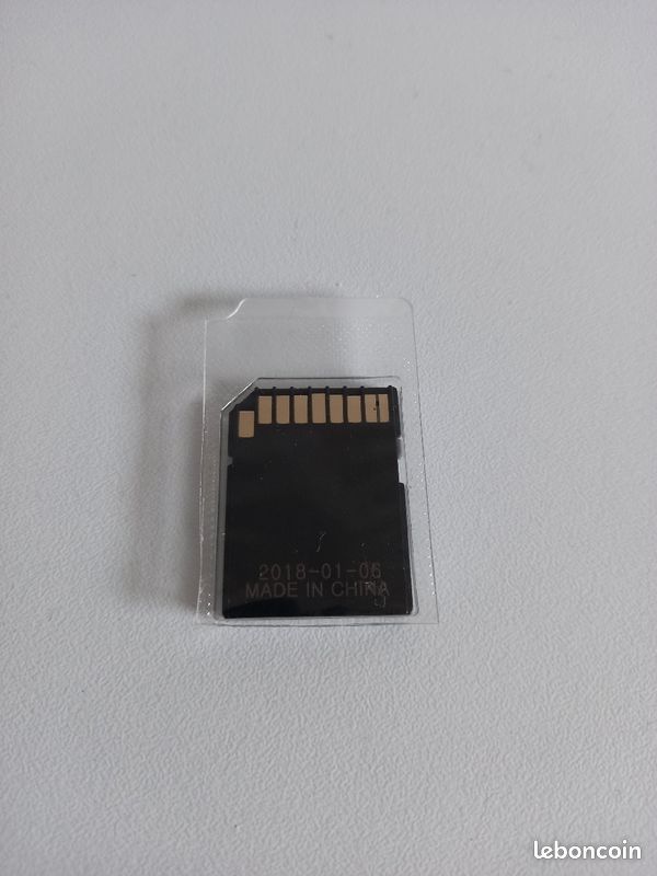 Adaptateur microSD SanDisk neuf (image 2)