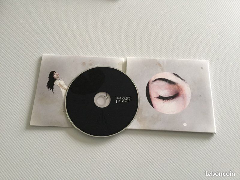 CDROM chanteuse Nolwenn Leroy (image 3)