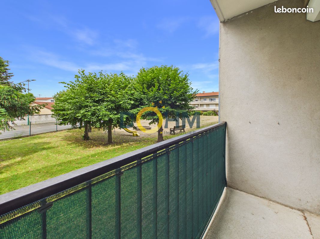 Appartement 4 pièces 73 m² · à Saint-Cyprien · 73 m² · 140 000 €
