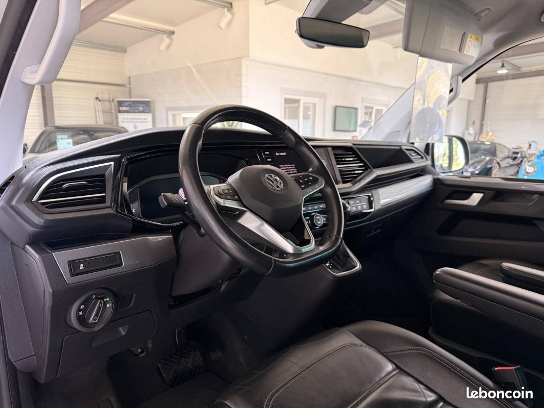 Volkswagen Multivan T6.1 2.0 TDI 199 cv 4MOTION Generation (image 13)